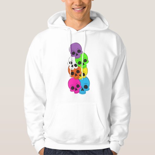 Heren Hoodies (Voorkant)