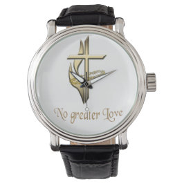 Heren horloges met christelijk thema