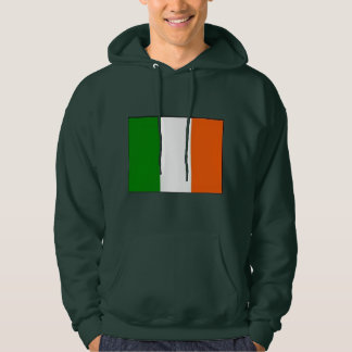 Heren Ierse hoodie trui sweatshirt