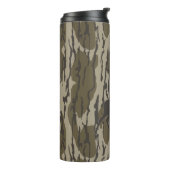 Heren jagen Bottomland Camo Deer Bottomland Camo Thermosbeker (Gedraaid links)