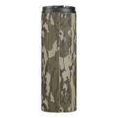 Heren jagen Bottomland Camo Deer Bottomland Camo Thermosbeker (Achterkant)