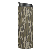 Heren jagen Bottomland Camo Deer Bottomland Camo Thermosbeker (Geroteerd rechts)