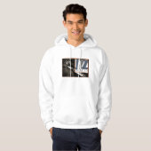 Heren Jazz Unlimited Hoodie (Voorkant volledig)