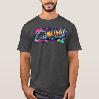 Heren Jimothy Wasbeer T-Shirt