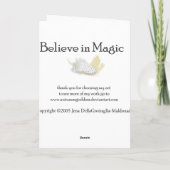 Heren Kaart (Achterkant)