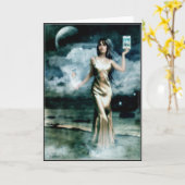 Heren Kaart (Gele Bloem)