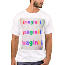 heren katoenen T-shirt
