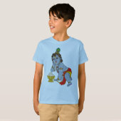 Heren Krishna T-shirts (Voorkant volledig)
