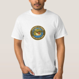 Heren Linn Valley Lakes Freddy T-shirt