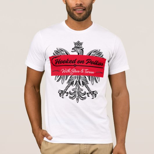 Heren Logo T-Shirt (Voorkant)