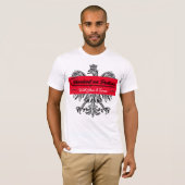 Heren Logo T-Shirt (Voorkant volledig)