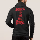 Heren Lucky Hoodies & Sweatshirts (Achterkant)