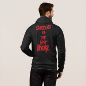 Heren Lucky Hoodies & Sweatshirts (Achterkant volledig)