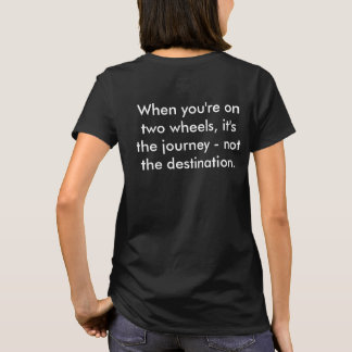 Heren Motorfiets T-shirt