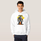 Heren Onbreekbaar Mode T-Shirt (Voorkant volledig)