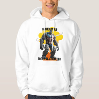 Heren Onbreekbaar Mode T-Shirt