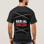 HEREN OVERHEMDEN T-SHIRT (Achterkant)
