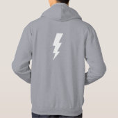 Heren Palmboom Shirt (Achterkant)