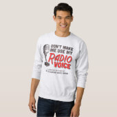Heren PMRP 20th Anniversary Sweatshirt (Voorkant volledig)