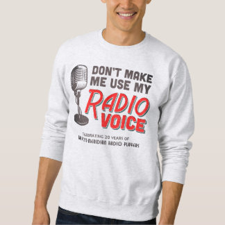 Heren PMRP 20th Anniversary Sweatshirt
