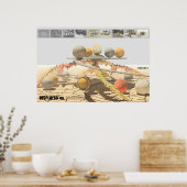 HEREN POSTER (Keuken)