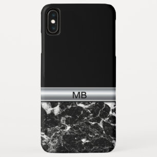 Heren professioneel monogram ontwerp Case-Mate iPhone case