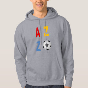Heren Pullover Hoodie grijs ARIZONA SPORT