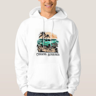 Heren Pullover Hoodie voor Volwassenen