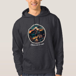 Heren Pullover Hoodie voor Volwassenen