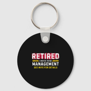 Heren Retro Niet Meer in Omloop Onder Nieuwe Leidi Sleutelhanger
