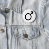 Heren Ronde Button 5,7 Cm (In situ)