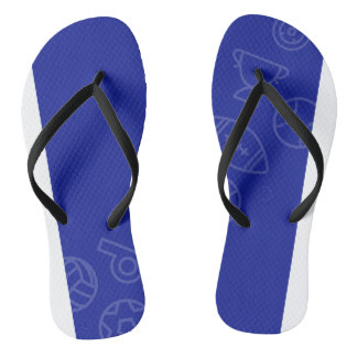 Heren sandalen strand en zee kleur sport  teenslippers