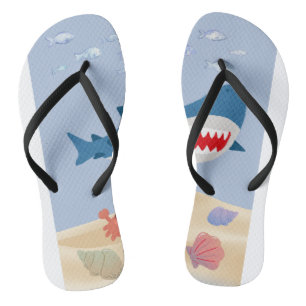 Heren sandalen strand en zee  teenslippers