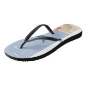 Heren sandalen strand en zee teenslippers (Schuin)