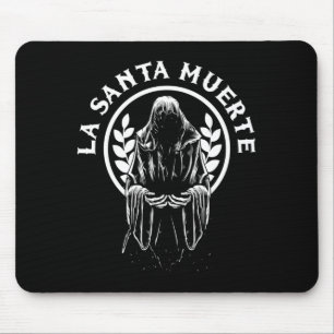 Heren Santa Muerte Mexico Calavera Skelet Schedel Muismat