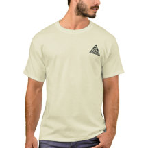 Heren Silence Spiral T-Shirt