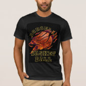 Heren sport atlet shirt (Voorkant)