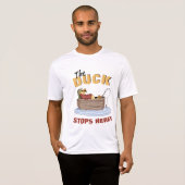 Heren Sport-Tek Competitor T-shirt (Voorkant volledig)
