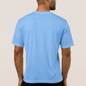 Heren Sport-Tek Competitor T-shirt (Achterkant)