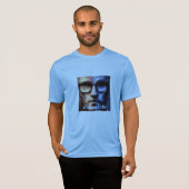 Heren Sport-Tek Competitor T-shirt (Voorkant volledig)