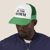 Heren sportkleding Visuitrusting WEES DE WORM Luck Trucker Pet (In situ)