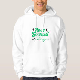 Heren St. Patrick's Day Schattige Leprechaun Grafi Hoodie