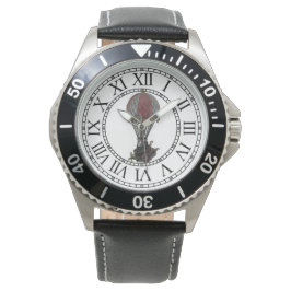 Heren Steampunk Horloge