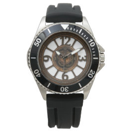 Heren Steampunk Horloge