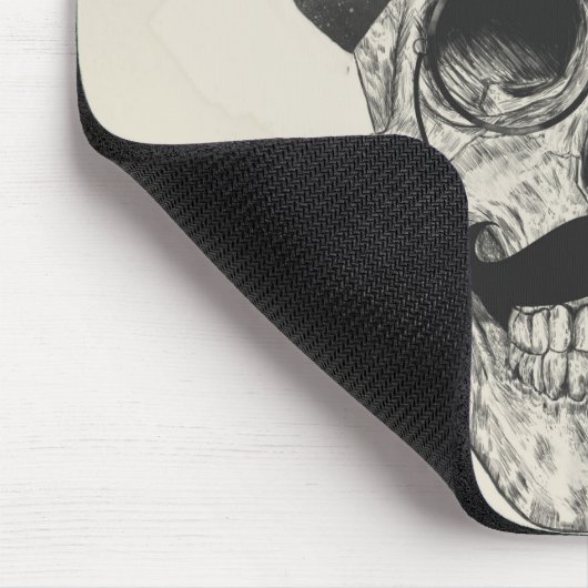 Heren sterven nooit muismat (Hoek)