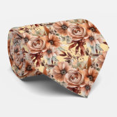 Heren stropdas | Bruiloft & Event Bloemstuk Neckti (Opgerold)