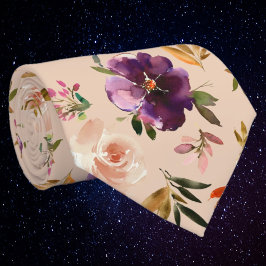 Heren stropdas | Trouw & Event bloemstuk halsdoek