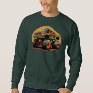 Heren sweatshirt