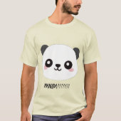 Heren T-shirt (Voorkant)