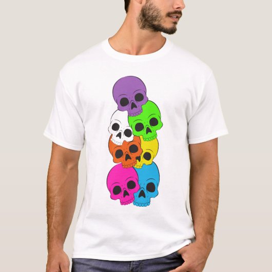 Heren T-shirt (Voorkant)